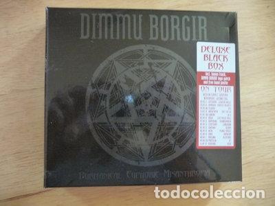 CDs de m&uacute;sica: Puritanical Euphoric Misanthropia- 0727361652708