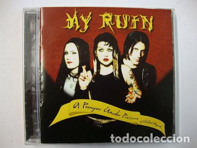 CDs de m&uacute;sica: A Prayer Under Pressure of Violent Anguish- 0636551283328
