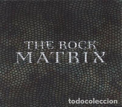 CDs de m&uacute;sica: The Rock Matrix- 5060029819972