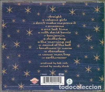 CDs de m&uacute;sica: Eight Arms to Hold You- 0607703000124