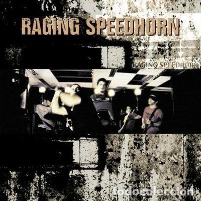 CDs de m&uacute;sica: Raging Speedhorn- 4001617721322
