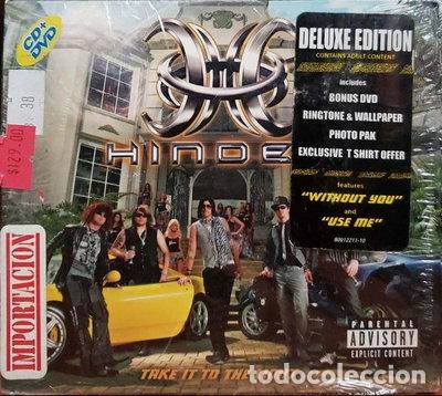 CDs de m&uacute;sica: Take It to the Limit- 0602517876392