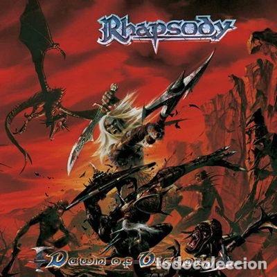 CDs de m&uacute;sica: Dawn Of Victory- 4001617413227