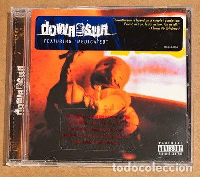 CDs de m&uacute;sica: Downthesun- 0016861842024