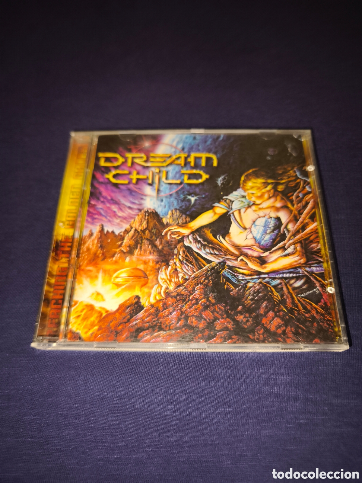 CDs de m&uacute;sica: Dream Child Reaching The Golden Gates