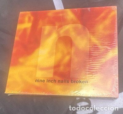 CDs de m&uacute;sica: Broken- 0075679221322