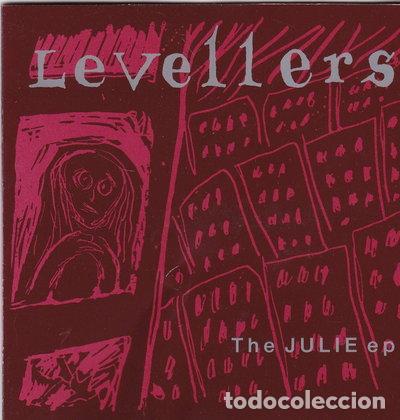 CDs de m&uacute;sica: The Julie EP- 0745099616823