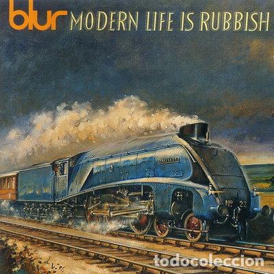 CDs de m&uacute;sica: Modern Life Is Rubbish- 0077778944225
