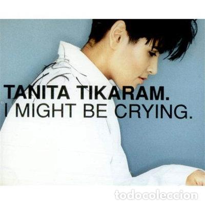 CDs de m&uacute;sica: I Might Be Crying- 0745099891428