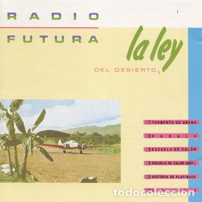CDs de m&uacute;sica: La Ley Del Desierto- 4007192561315