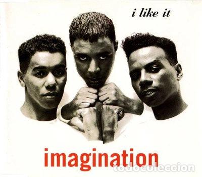 CDs de m&uacute;sica: I Like It- 7619933900924