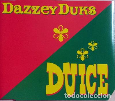 CDs de m&uacute;sica: Dazzey Duks- 0782124603953