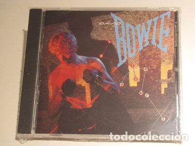 CDs de m&uacute;sica: Let's Dance- 0724384098223