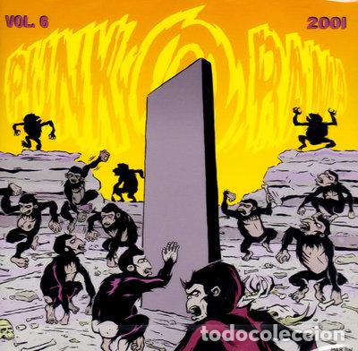 CDs de m&uacute;sica: Punk-O-Rama 6- 8714092661521