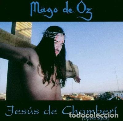 CDs de m&uacute;sica: Jes&uacute;s De Chamber&iacute;- 8436006720369