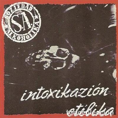 CDs de m&uacute;sica: Intoxikazion Etilika- 8436012210021