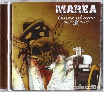 CDs de m&uacute;sica: Coces Al Aire 1997-2007- 0825646966905