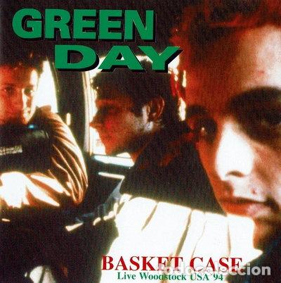 CDs de m&uacute;sica: Basket Case (Live Woodstock USA '94)- 4018638500324