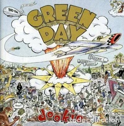 CDs de m&uacute;sica: Dookie- 0093624552925