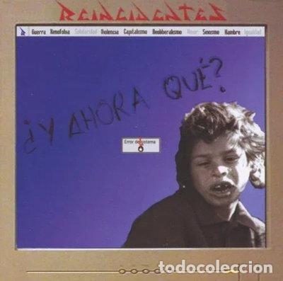 CDs de m&uacute;sica: Y Ahora Que- 0743217522520