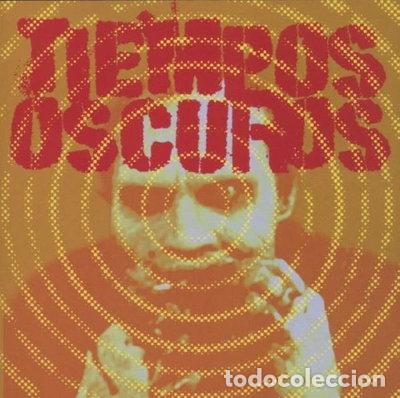CDs de m&uacute;sica: Tiempos Oscuros- 8436006723698