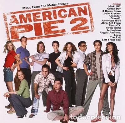 CDs de m&uacute;sica: American Pie 2- 0044001449420