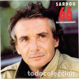 CDs de m&uacute;sica: Sardou 66- 3296637102997