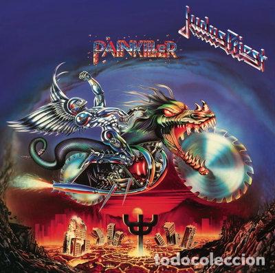 CDs de m&uacute;sica: Painkiller- 5099750213926