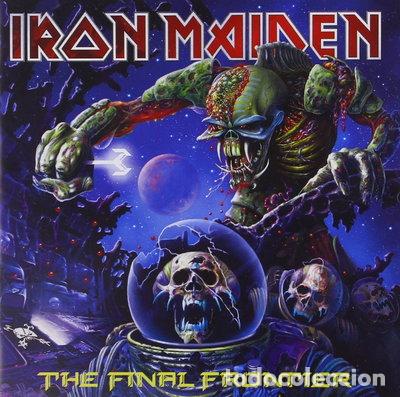 CDs de m&uacute;sica: The Final Frontier- 5099964777221