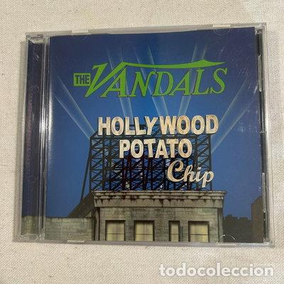 CDs de m&uacute;sica: Hollywood Potato Chip- 0610337882929