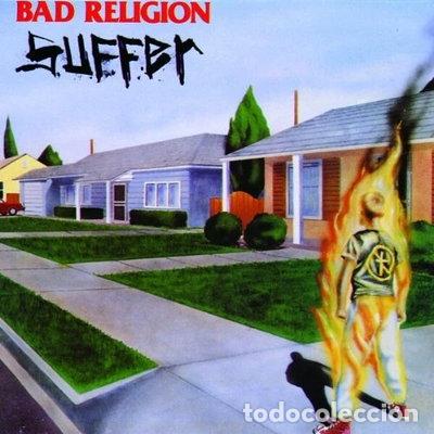 CDs de m&uacute;sica: Suffer- 8714092640427