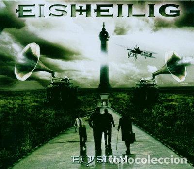 CDs de m&uacute;sica: Elysium- 0828768302620