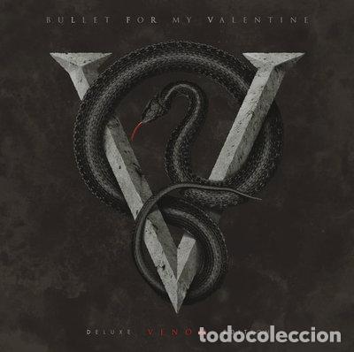 CDs de m&uacute;sica: Venom Deluxe Edition- 0888751172425