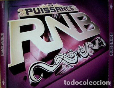 CDs de m&uacute;sica: Puissance R'n'b- 3596971140021