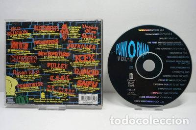 CDs de m&uacute;sica: Punk-O-Rama Vol. 2- 8714092648423
