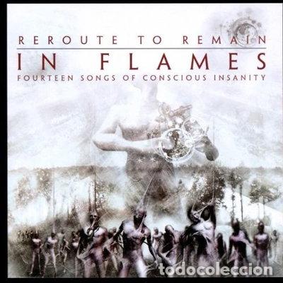 CDs de m&uacute;sica: Reroute to Remain- 0727361062422