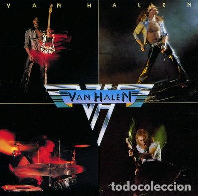CDs de m&uacute;sica: Van Halen- 0093624773726