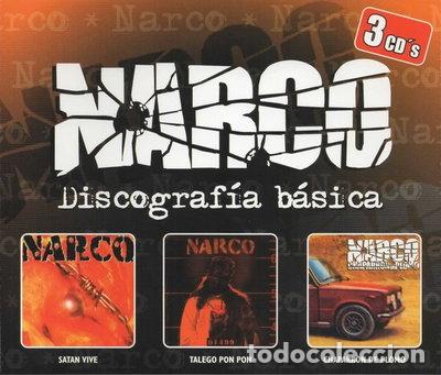 CDs de m&uacute;sica: Discograf&iacute;a b&aacute;sica- 0685738880126