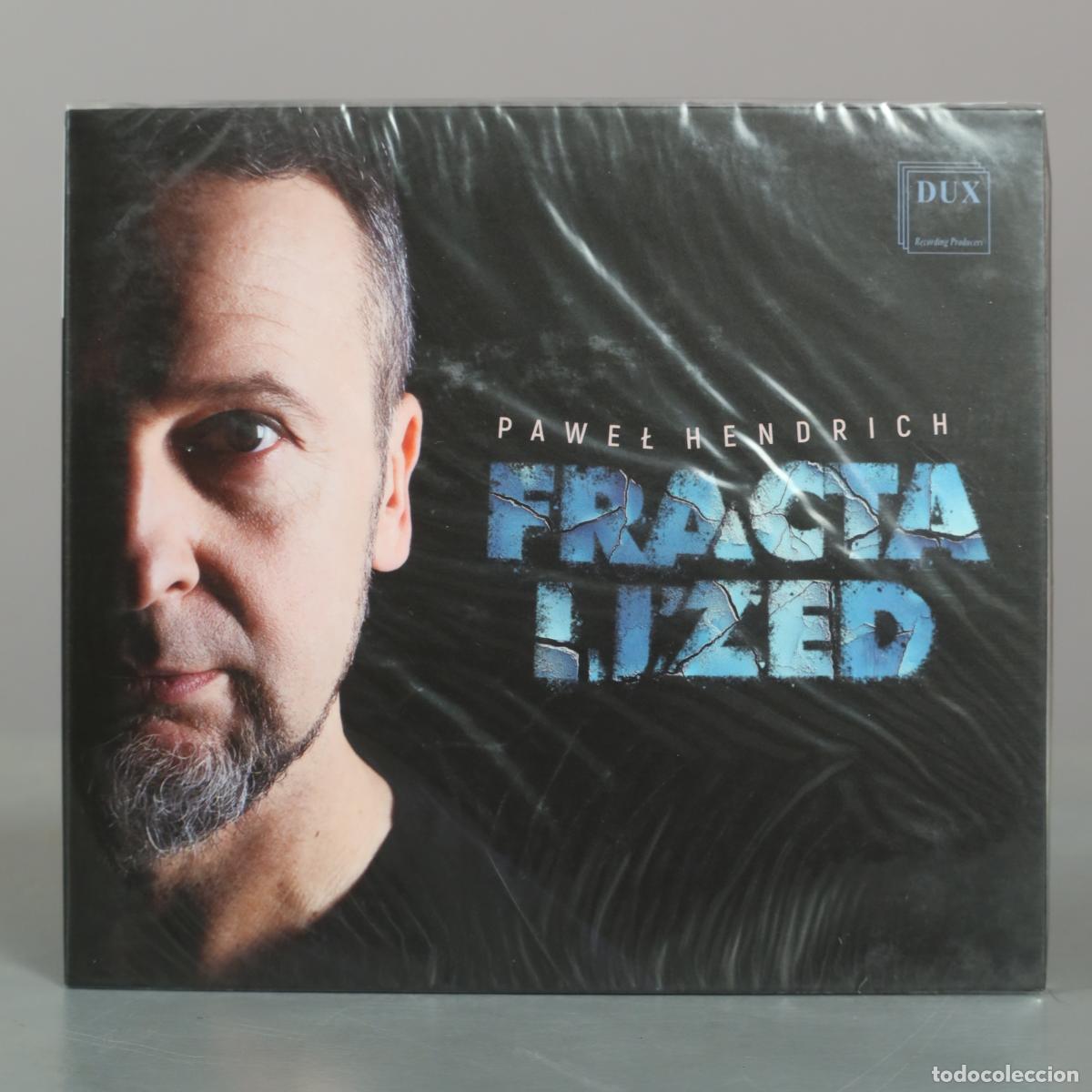 CDs de Musique: CD. Fractalized - Paweł Hendrich . PRECINTADO