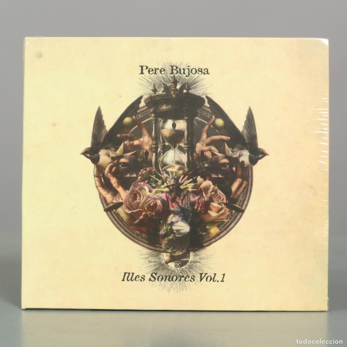 CDs de m&uacute;sica: CD. Illes Sonores Vol.1 - Pere Bujosa . PRECINTADO