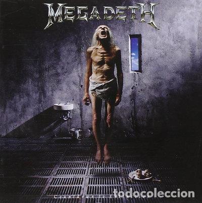 CDs de m&uacute;sica: Countdown To Extinction- 0077779853120