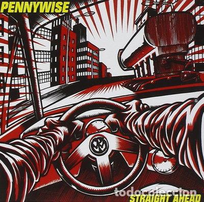 CDs de m&uacute;sica: Straight Ahead- 8714092655322