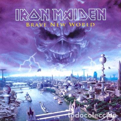 CDs de m&uacute;sica: Brave New World- 0724352660520