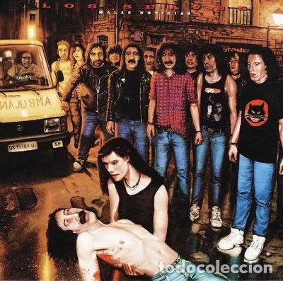 CDs de m&uacute;sica: Malas Noticias- 0731451794421