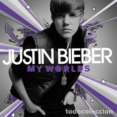 CDs de m&uacute;sica: My Worlds- 0602527355290