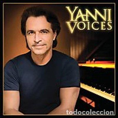 CDs de m&uacute;sica: Yanni Voices- 0050087139681