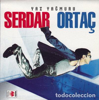 CDs de m&uacute;sica: Yaz Yagmuru- 8691024004031