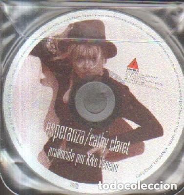 CDs de m&uacute;sica: Cathy Claret - Esperanza (Zanfonia, 2000) - cdsgl producido por Kiko Veneno -
