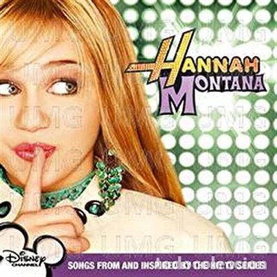 CDs de m&uacute;sica: Hannah Montana- 0094638104421