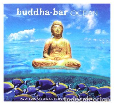CDs de m&uacute;sica: Buddha-Bar Ocean- 3596971320027